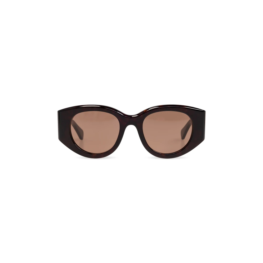 Chloé Women's Brown Sunglasses