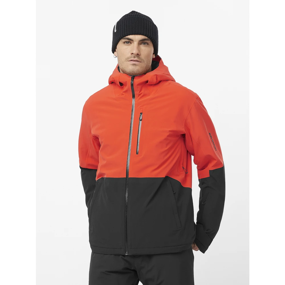 Salomon Highland Jacket Multicolor Heren