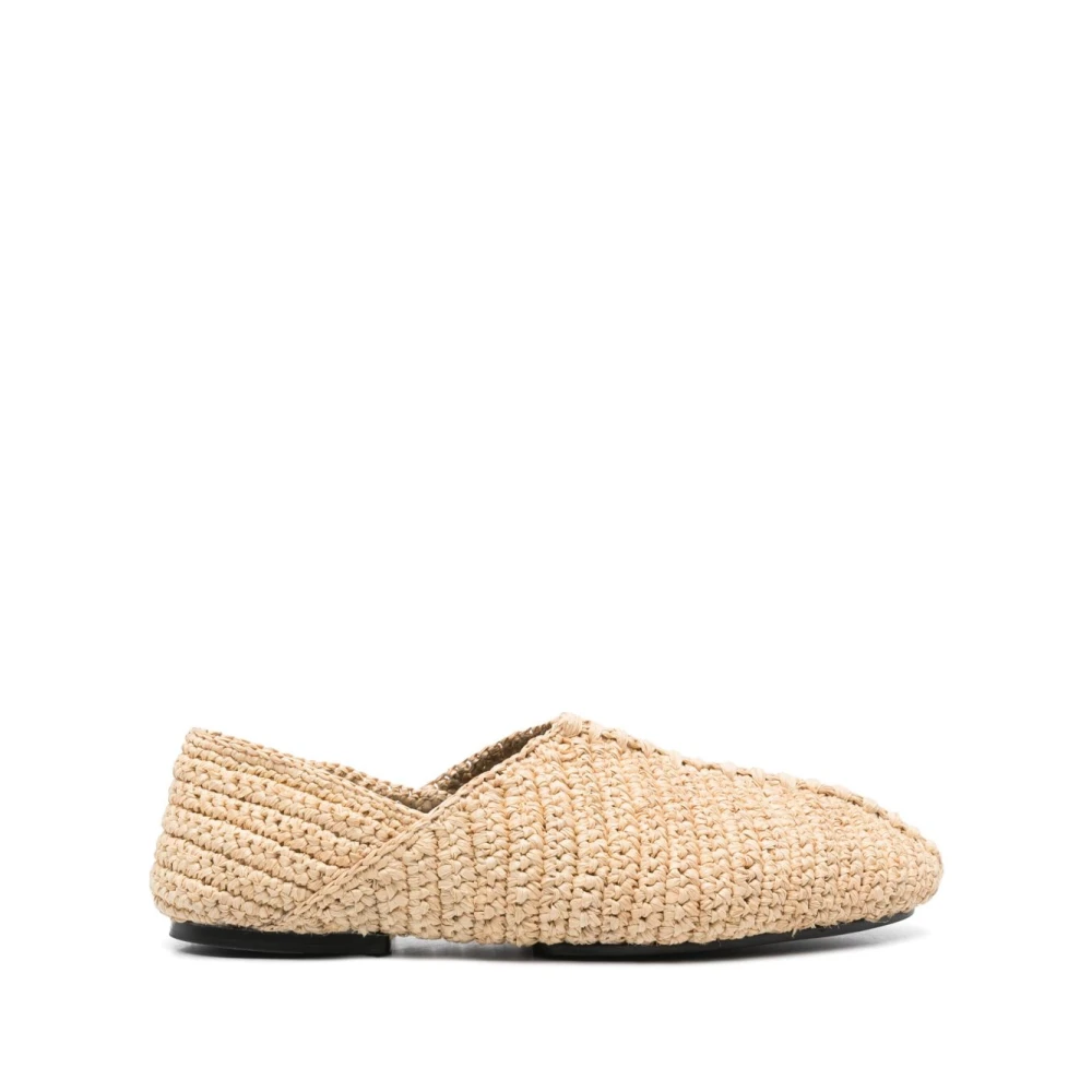 Shoes > Flats > Loafers - - Jil Sander - Modalova