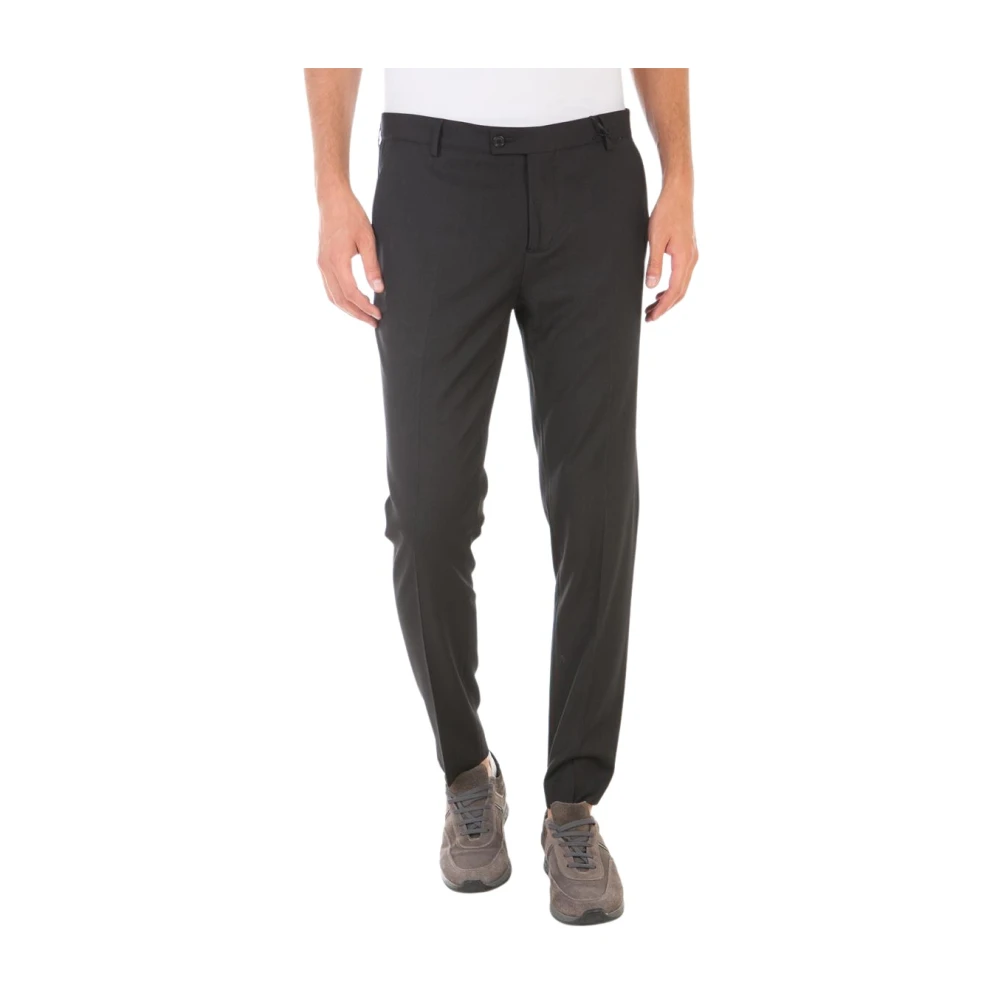 Trousers > Slim-fit Trousers - - Daniele Alessandrini - Modalova