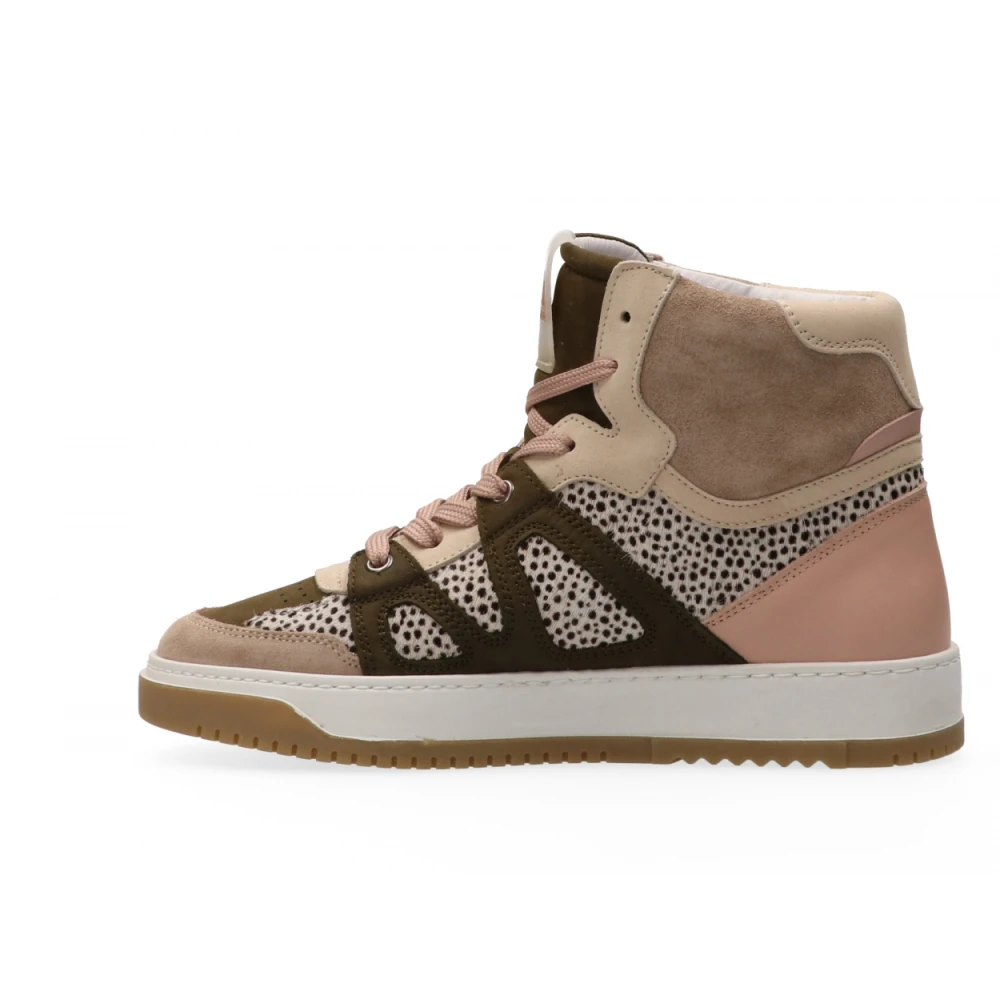 Maruti Pearl Sneakers Dames Schoenen Veelkleurig Multicolor