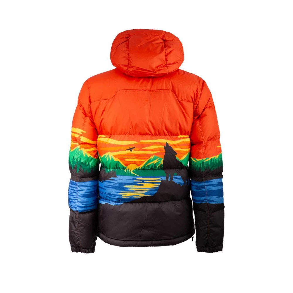 Polo Ralph Lauren Geïsoleerde Bomberjas Multicolor Heren