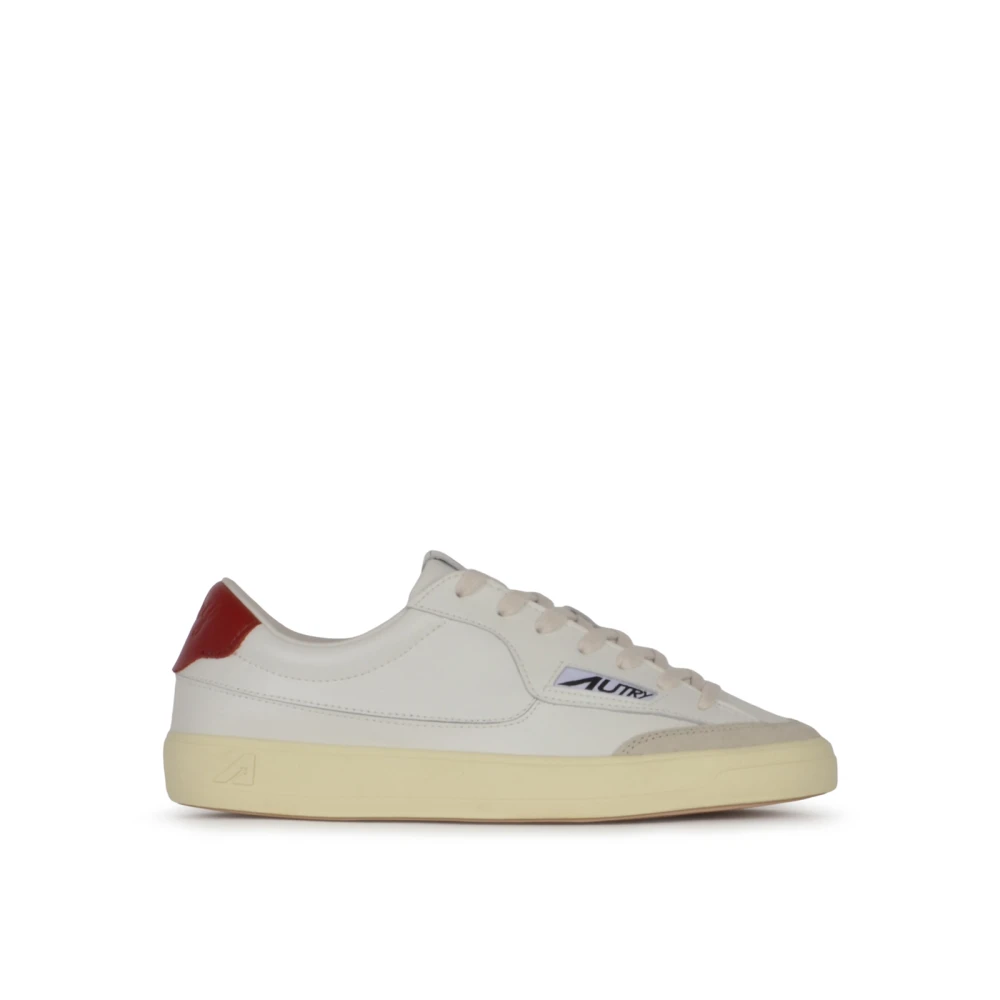Autry Windscape Low Heren Schoenen Wit