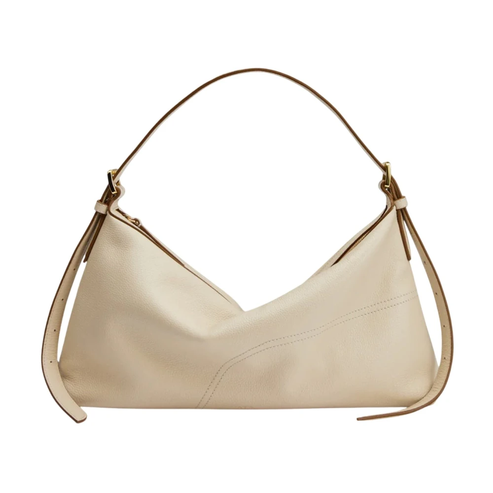 Atp Atelier , Damen, Taschen, Beige, One Size