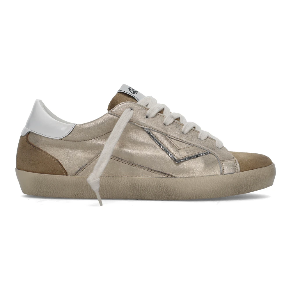 4B12 Suprime Sneakers Dames Schoenen Beige