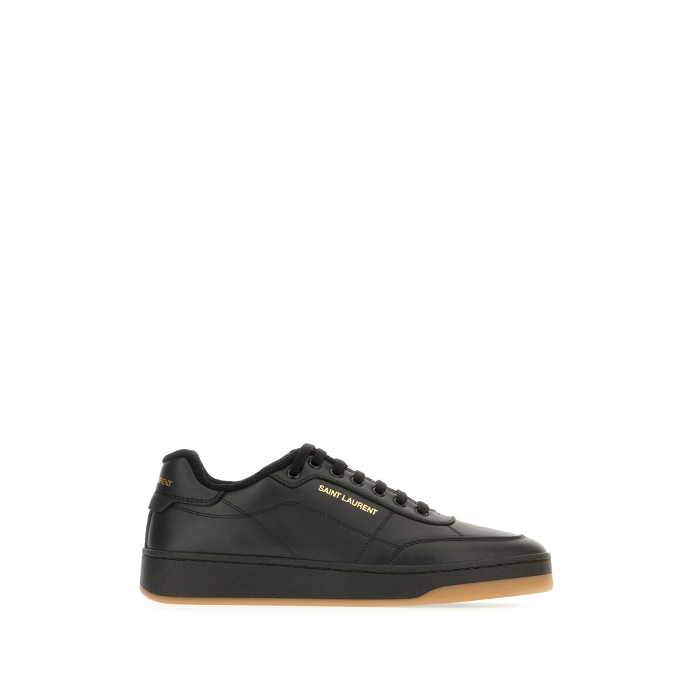Saint Laurent Sl/61 Sneakers Heren Schoenen Zwart