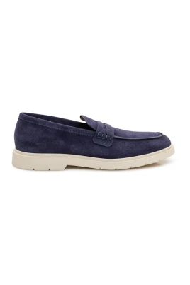 Mocassino Suede