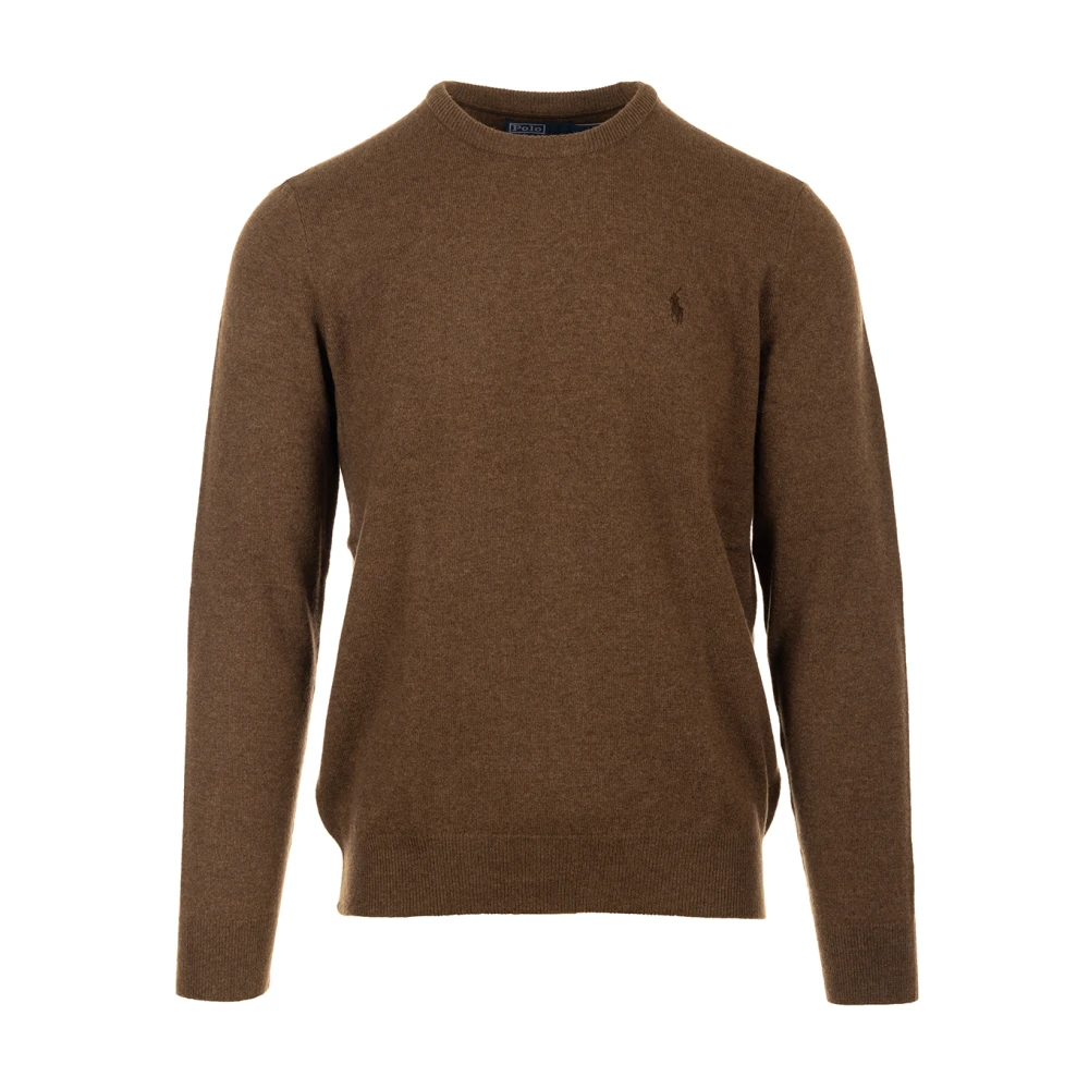 Ralph Lauren Truien Brown Heren