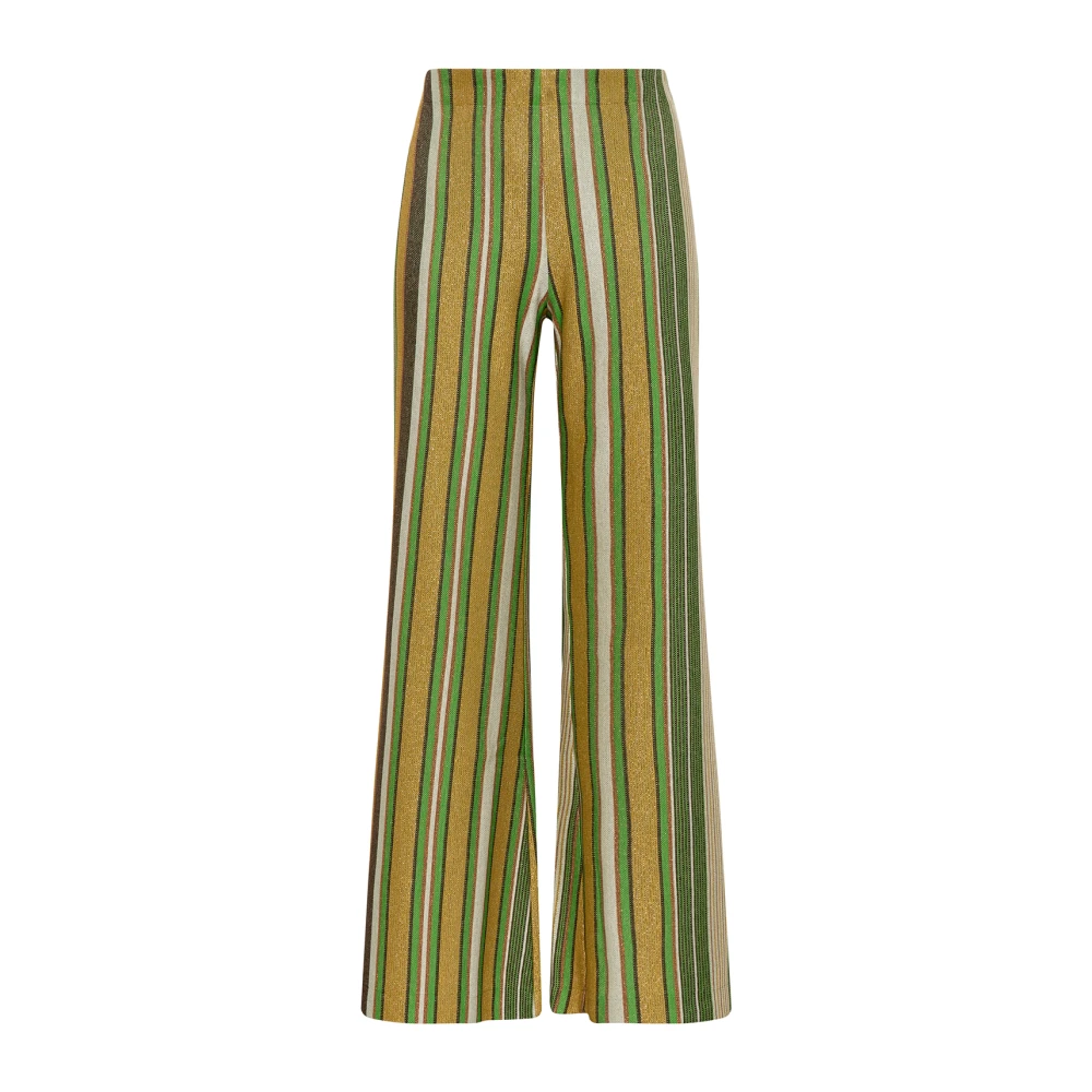 Trousers > Wide Trousers - - Maliparmi - Modalova