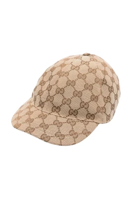 Monogram Baseball Cap för barn