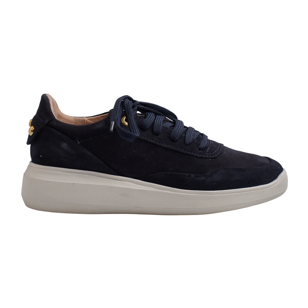 Geox - Shoes > Sneakers - Blue - Geox - Modalova
