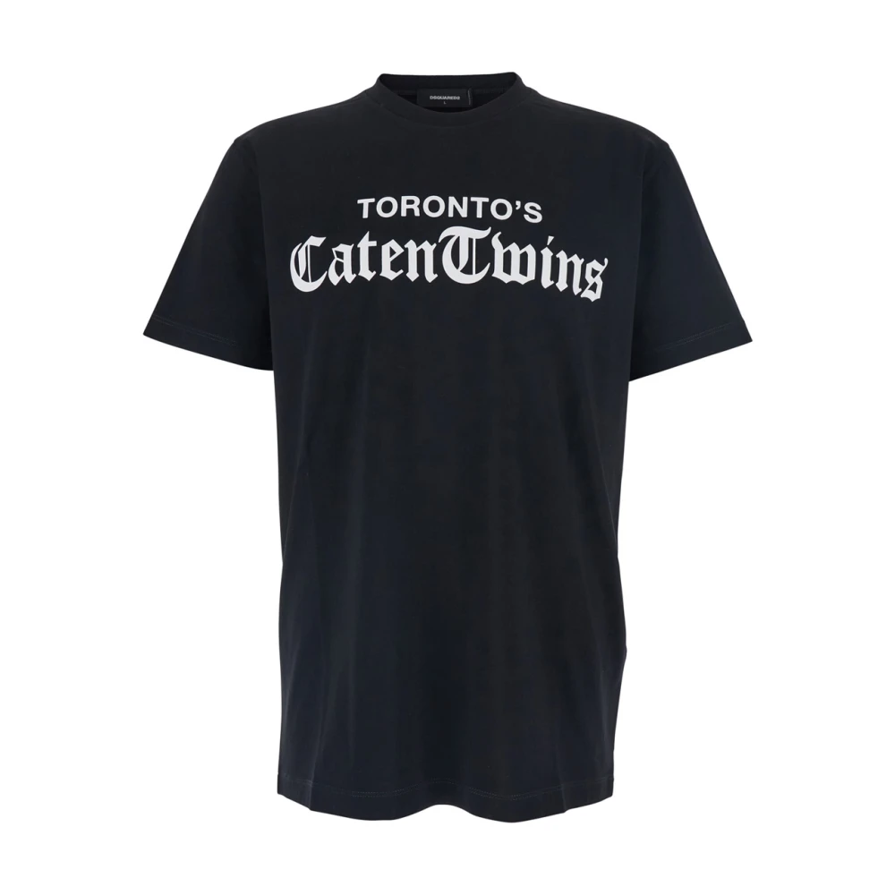 Tops > T-Shirts - - Dsquared2 - Modalova