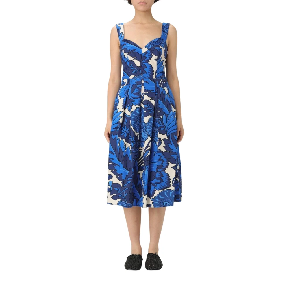 Dresses > Day Dresses > Midi Dresses - - Etro - Modalova