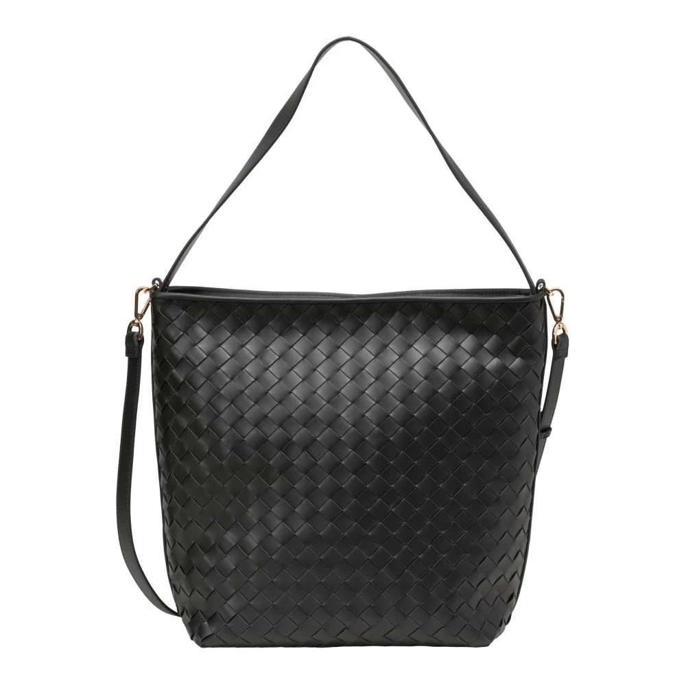 Marc O'Polo Hobo tas medium Black Dames