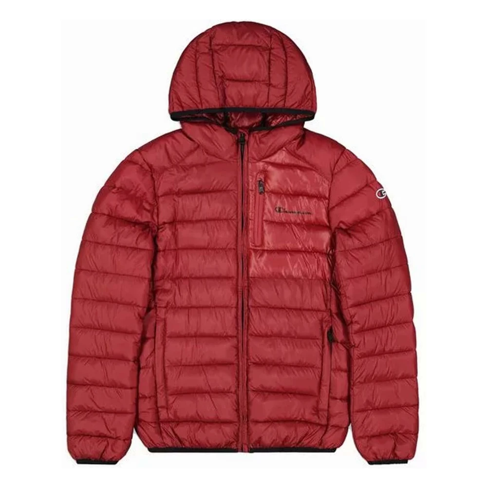 Champion Jas Red Heren
