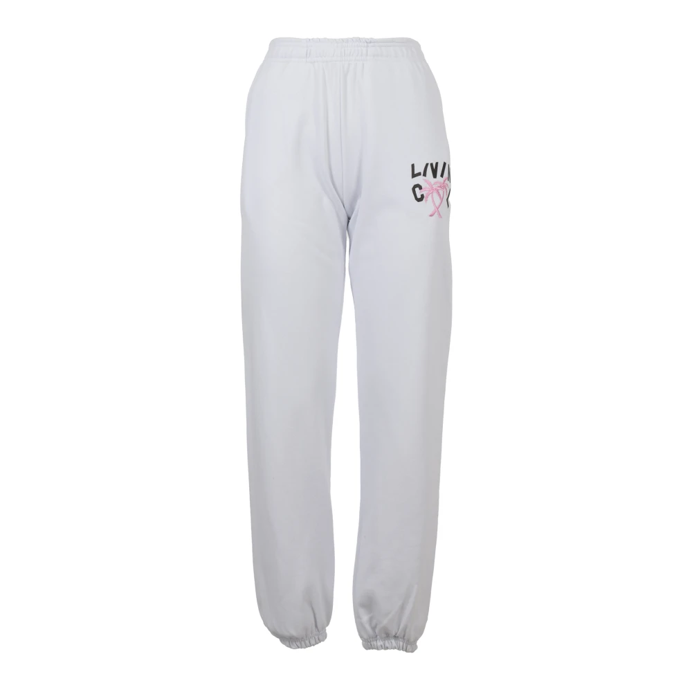 Livincool Palm Artwork Print White Heren