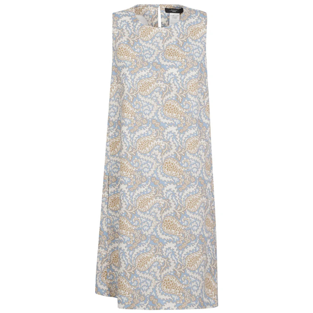 Weekend Max Mara , Damen, Kleider, Mehrfarbig, M 