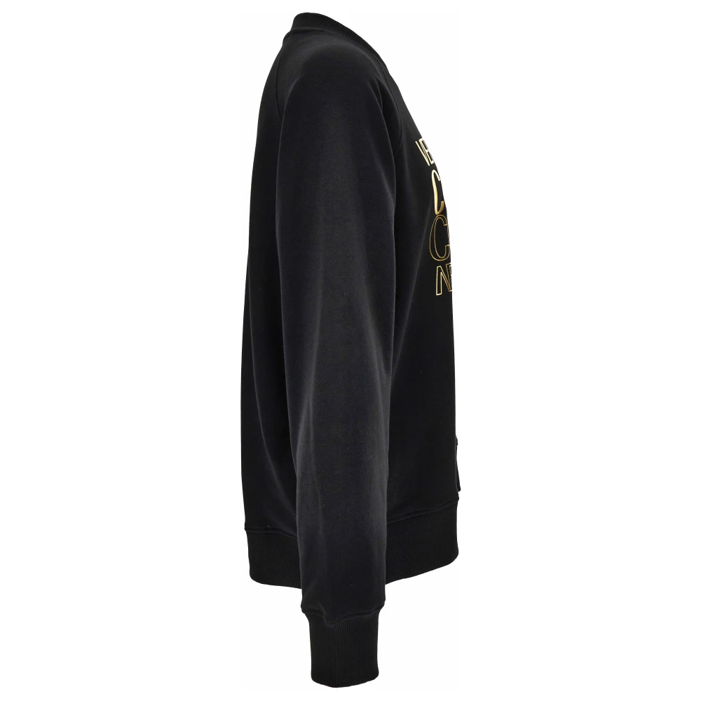 Versace Jeans Couture Truien Black Heren