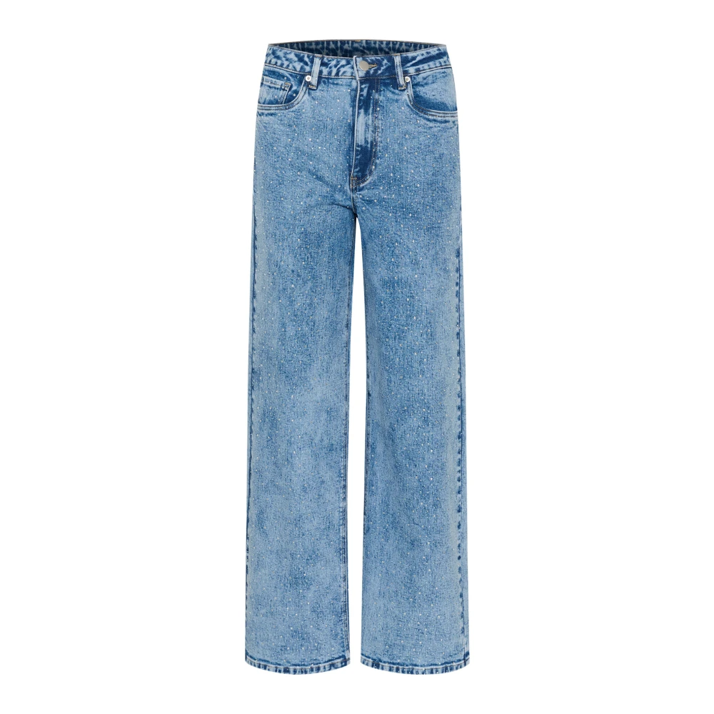 Jeans > Straight Jeans - - Kaffe - Modalova