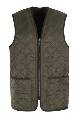 Polarquilt Zip-In Liner Vest