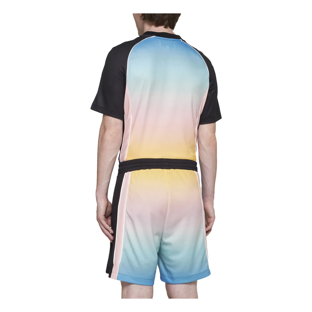 Casablanca Stijlvolle Zomer Shorts Multicolor Heren