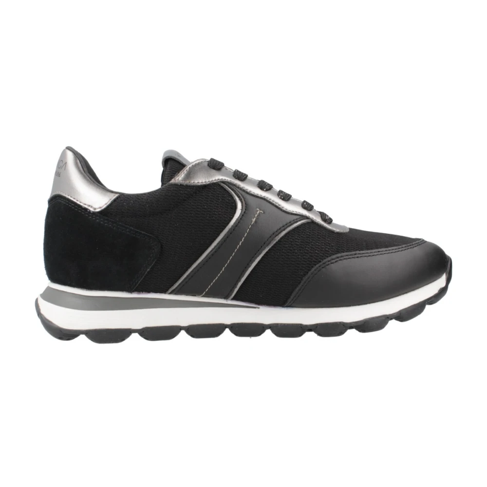 Geox - Shoes > Sneakers - Black - Geox - Modalova