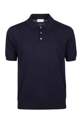 Navy Polo Shirt