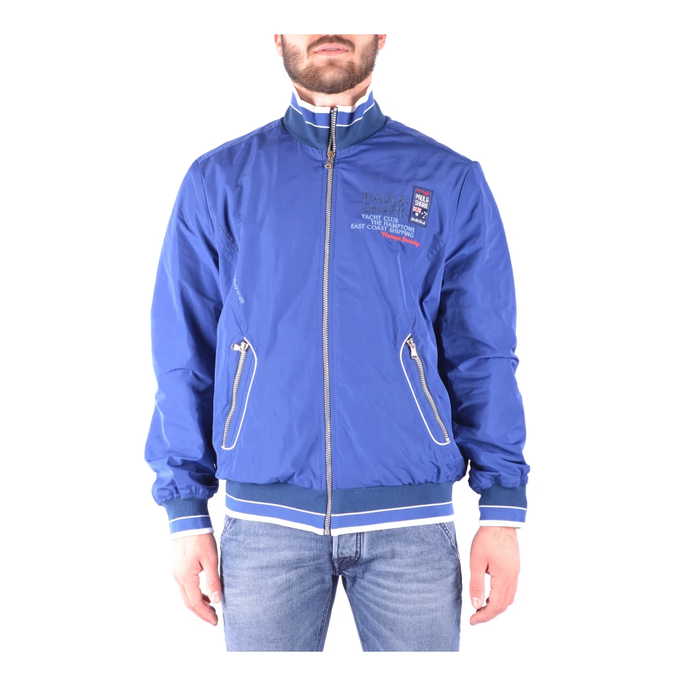 Jackets > Bomber Jackets - - Paul & Shark - Modalova