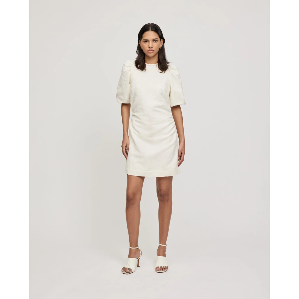 IVY OAK Jurk White Dames
