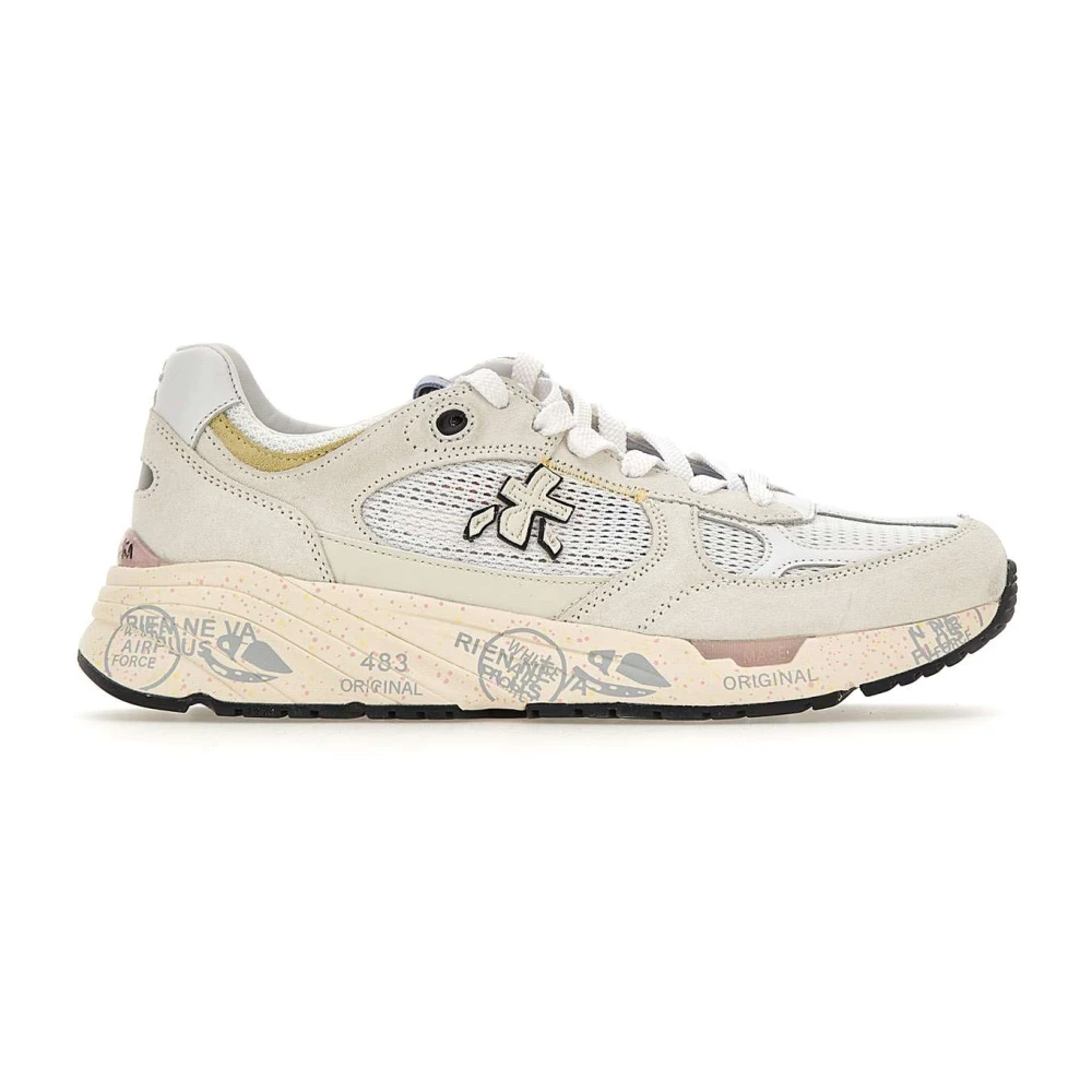 Premiata Women's Multicolor Mased 8206 - Sneakers - 3 Uk - Shoes