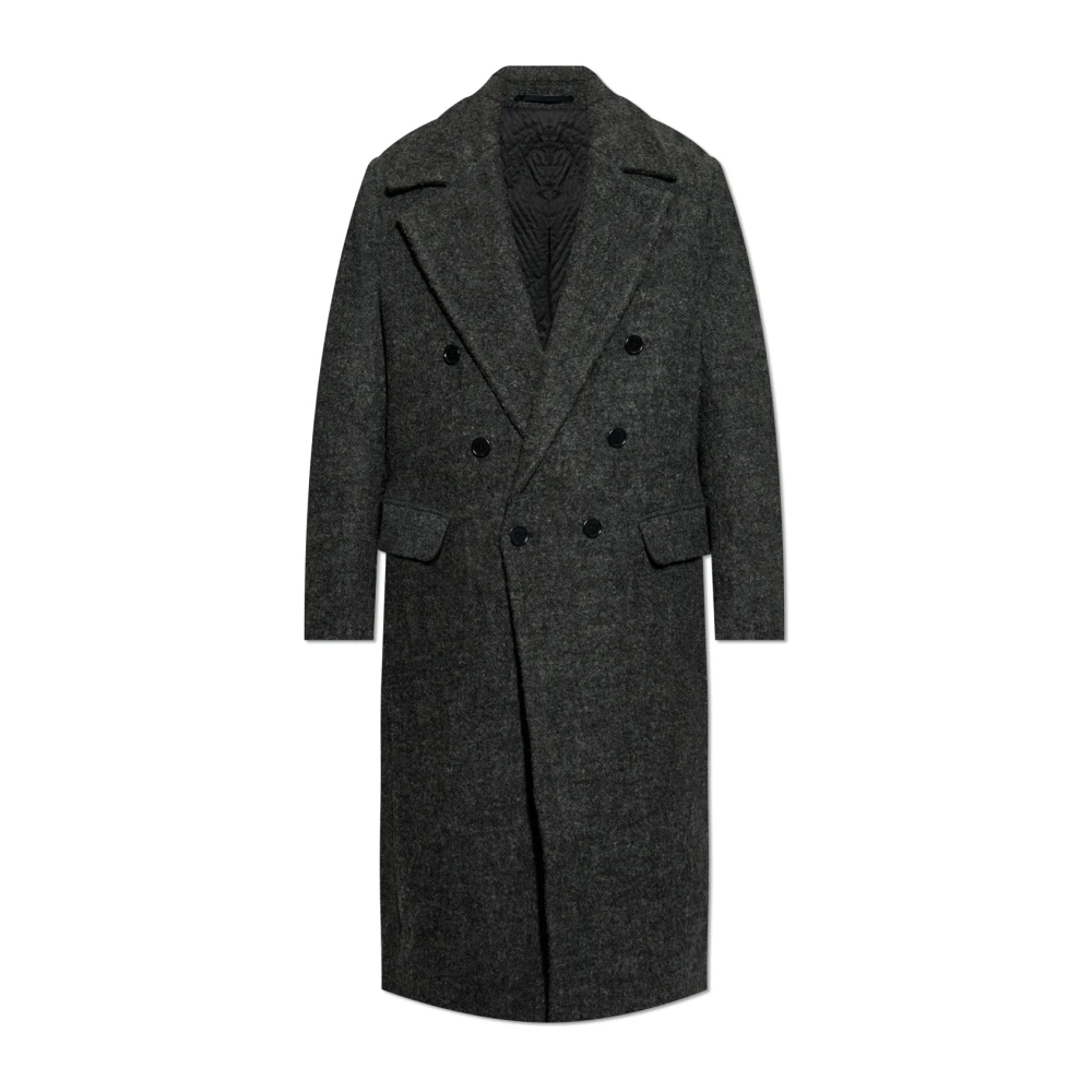 Coats > Double-Breasted Coats - - AllSaints - Modalova