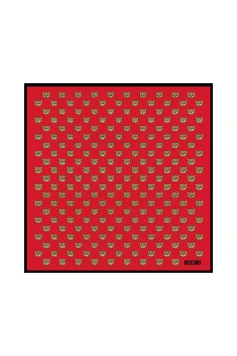 Allover Teddy Bear Foulard