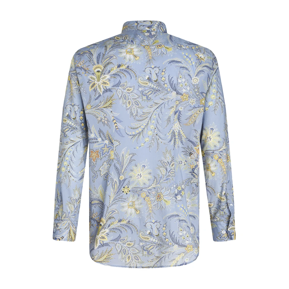 ETRO Casual Shirts Multicolor Heren