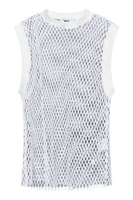 debardeur-blanc-en-maille-filet