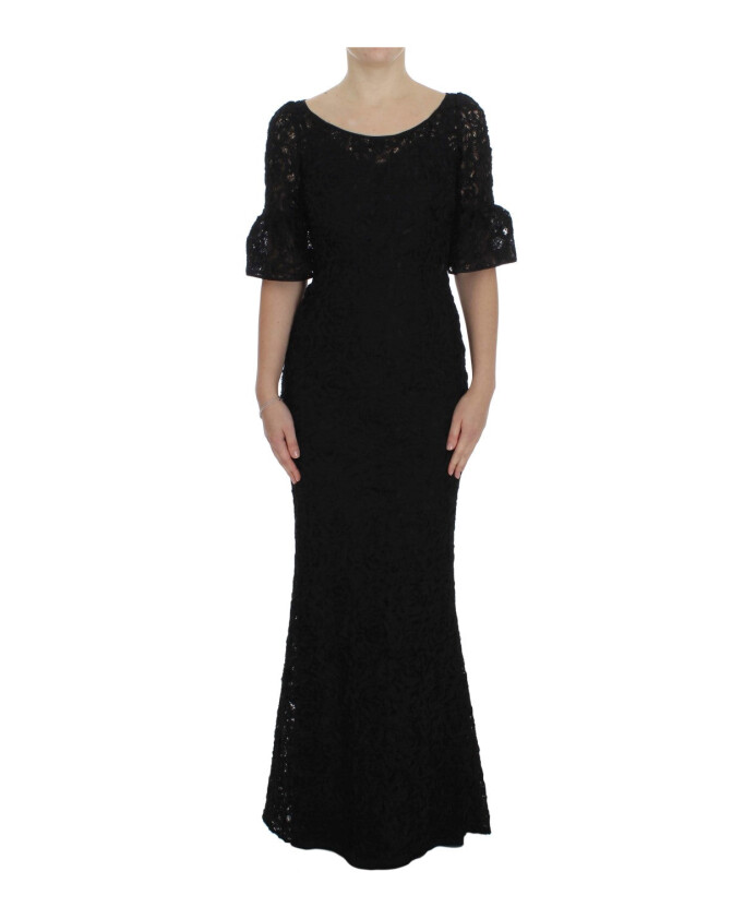black-floral-lace-long-bodycon-maxi-dress