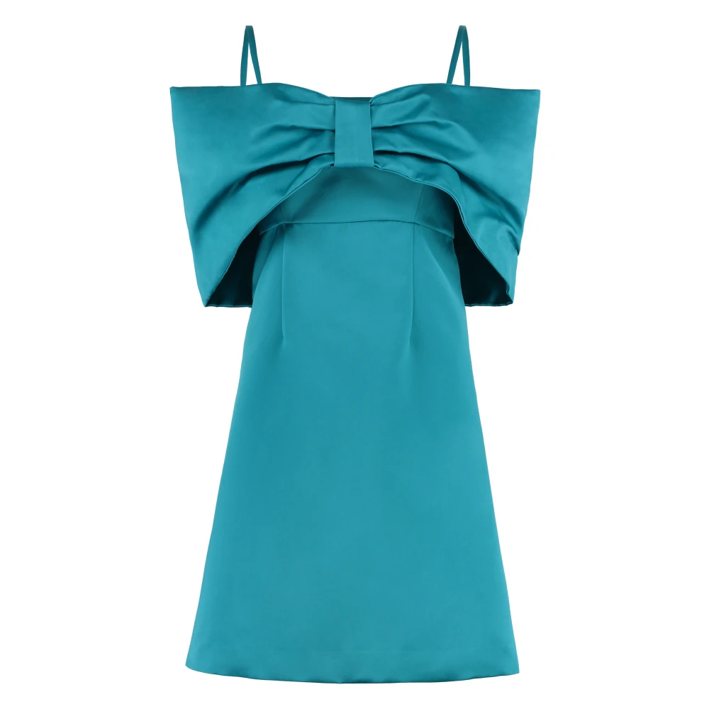 P.a.r.o.s.h. Dresses Blue Dames