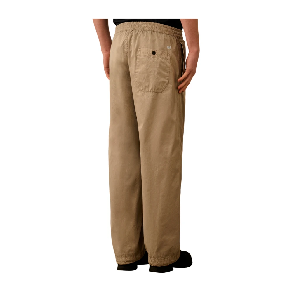 C.P. Company Functionele Cargo Broek Beige Heren