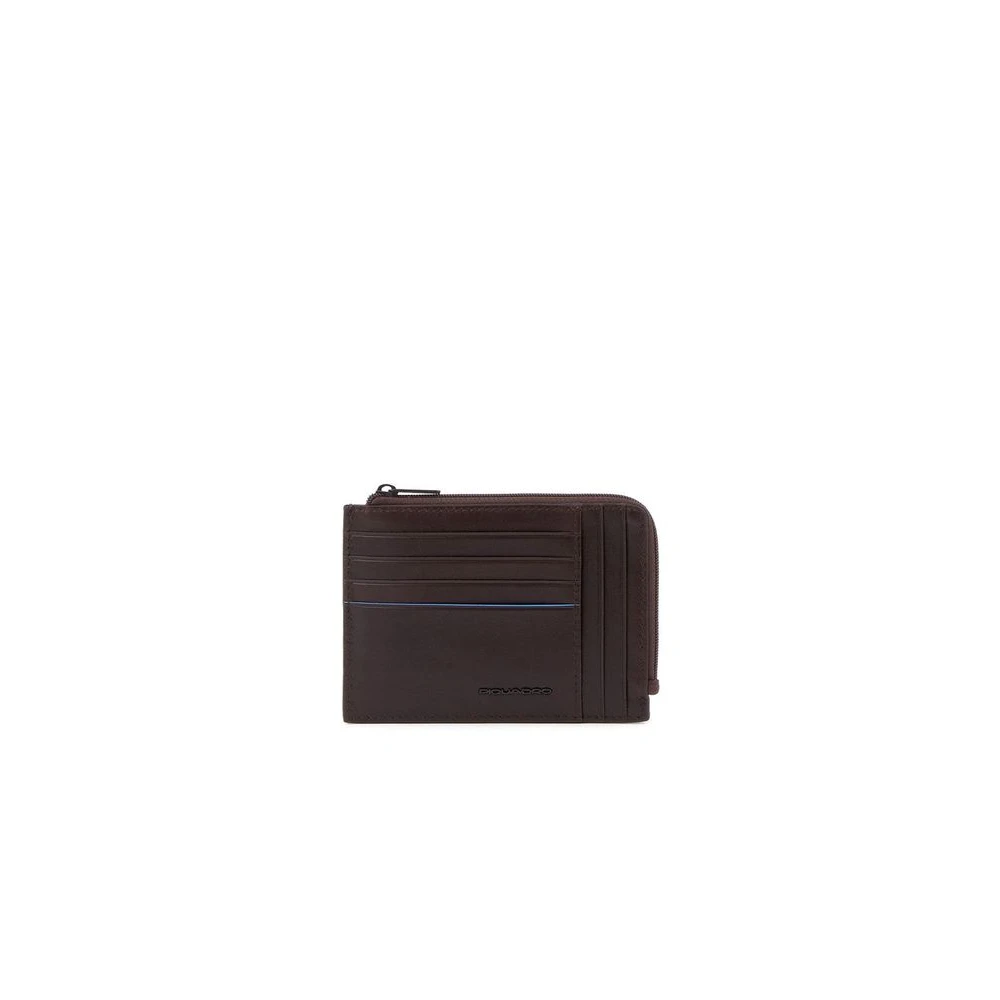 Piquadro Herr Brun Accessoarer One Size, Wallets & Cardholders