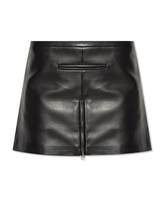 mini-jupe-vintage-ajustee-en-cuir