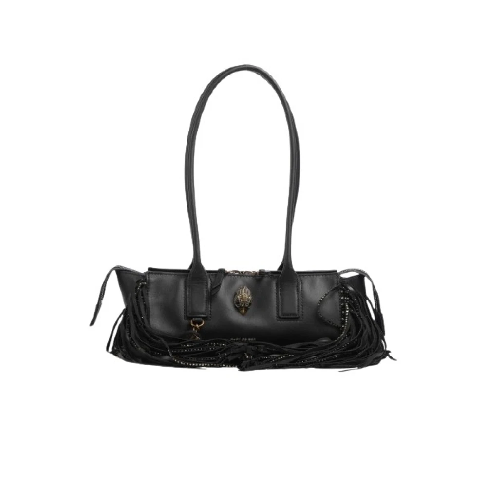 KURT GEIGER - Borsa nera Sloane East West - Donna - Taglia UNI - Immagine 4