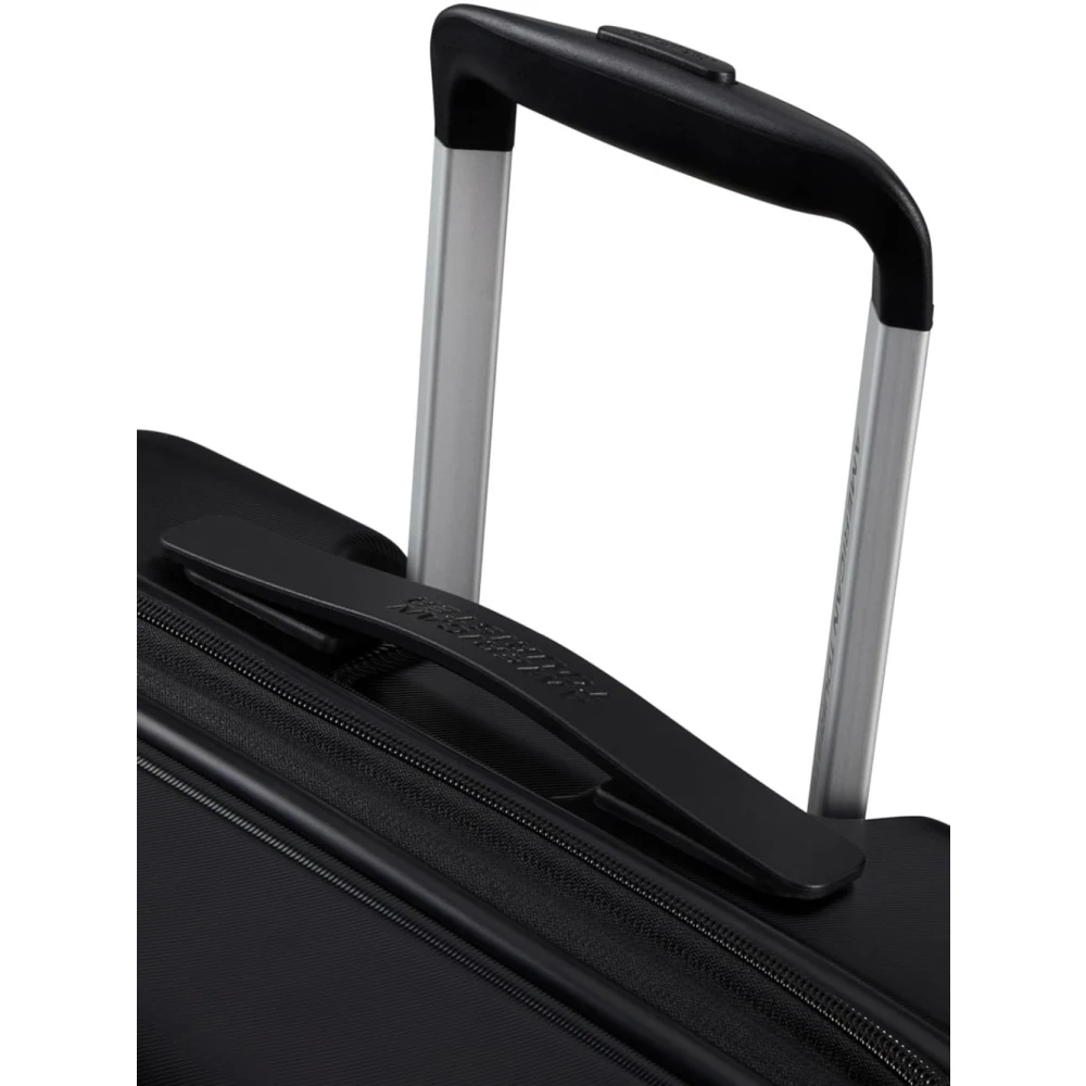 American Tourister Flashline Koffers en Trolleys Black Unisex