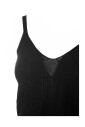 top-court-en-maille-a-col-u