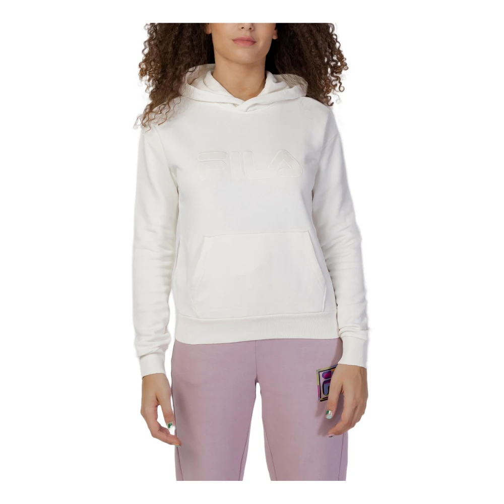 Sweatshirts & Hoodies > Hoodies - - Fila - Modalova
