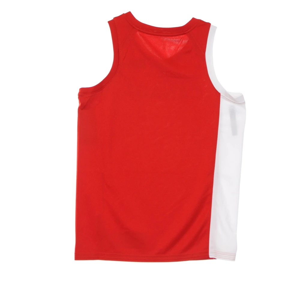 Nike Canada Basketball Tank Top Tokyo 2020 Red Heren
