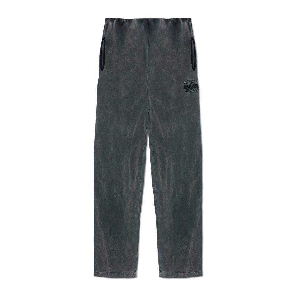Diesel Broek P-Markle Gray Heren