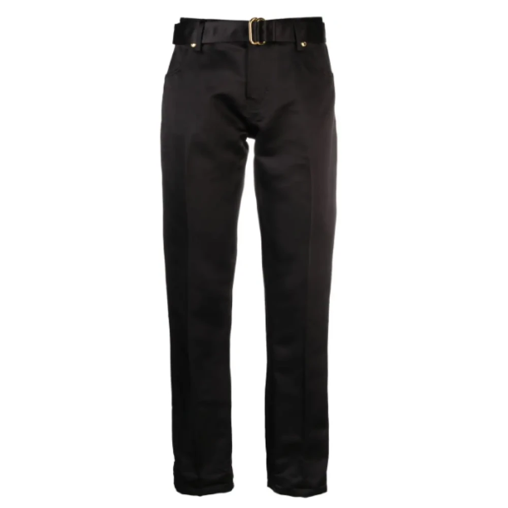 Trousers > Slim-fit Trousers - - Tom Ford - Modalova