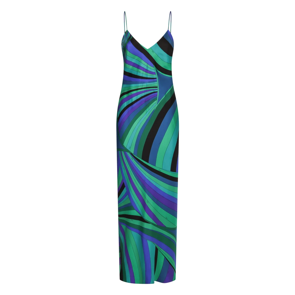 Dresses > Day Dresses > Maxi Dresses - - Pucci - Modalova