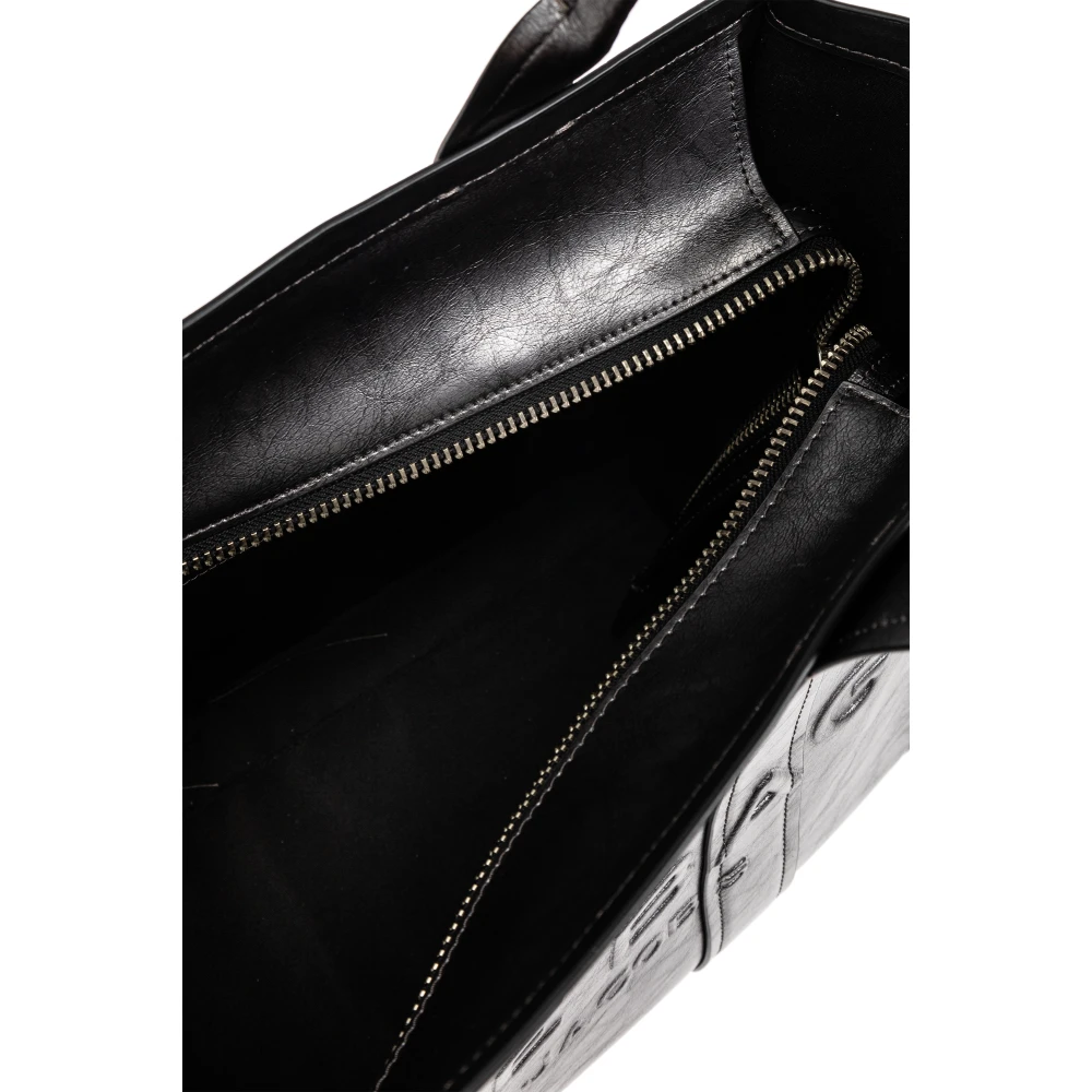 Marc Jacobs Tas The Tote Gray Dames