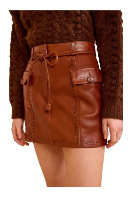 Luna Mini Skirt