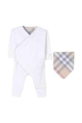 ensemble-barboteuse-et-bavoir-a-carreaux-bebe
